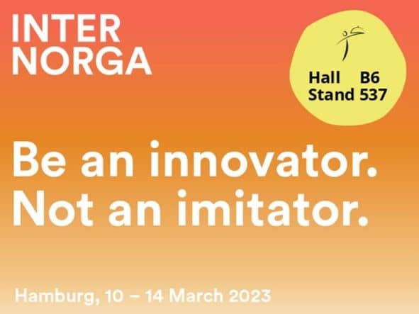 Filta exhibits for the first time at Internorga