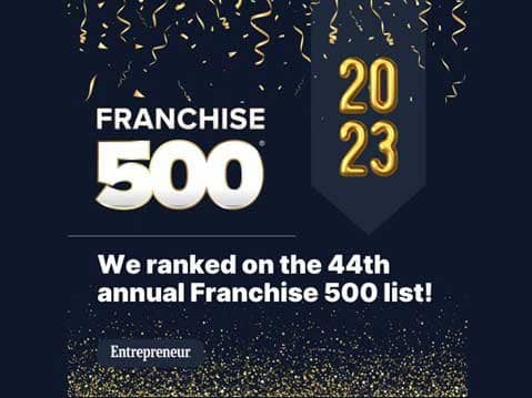 Filta Named a Top Franchise of 2023 in Entrepreneur’s Highly Sought-After Franchise 500® Ranking